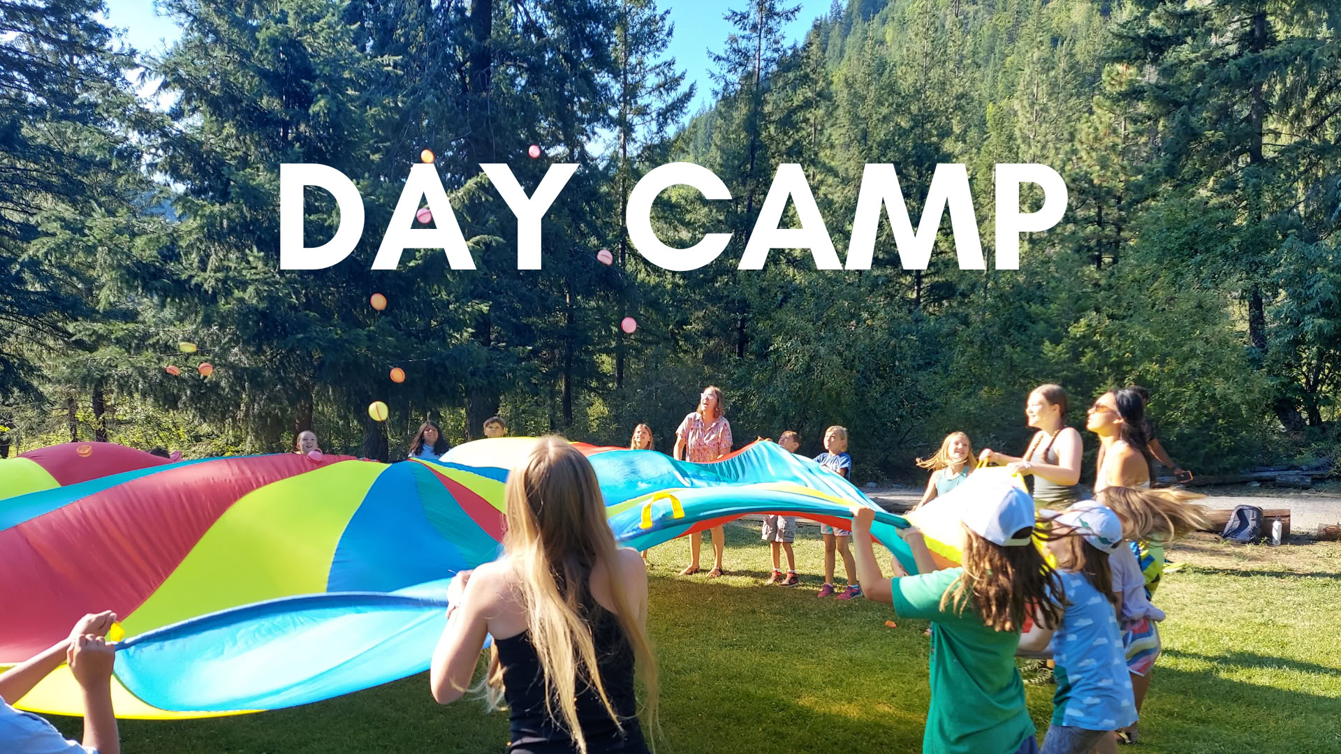 Ingalls Creek Center | Päiväleiri