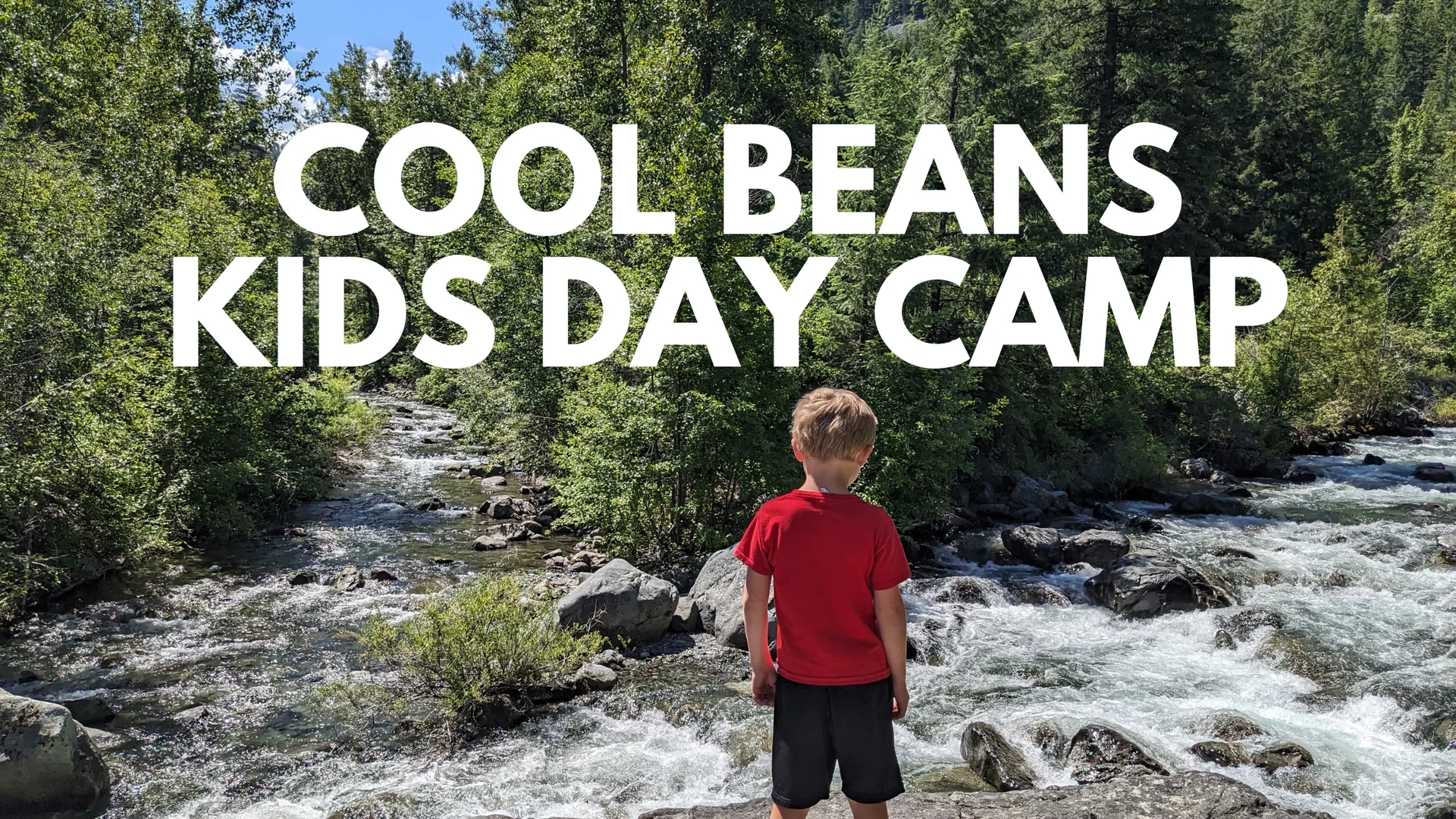 Ingalls Creek Center | Cool Beans -päiväleiri
