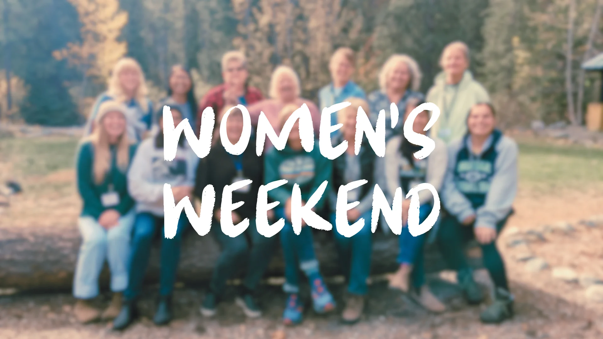 Ingalls Creek Center | Naisten viikonloppu
