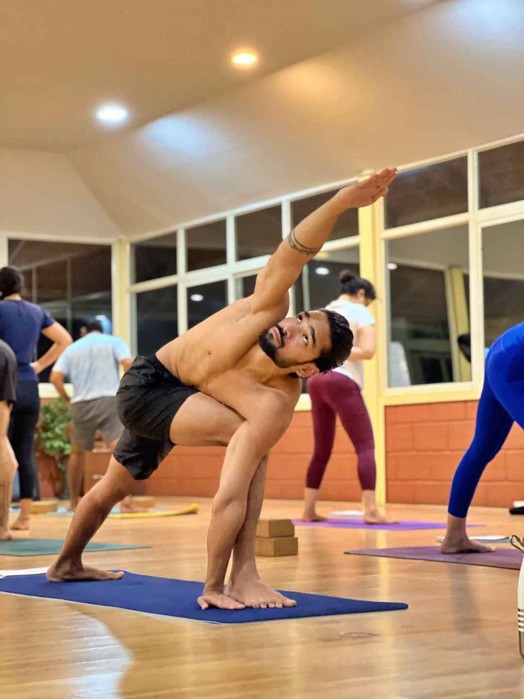 Ashtanga-joogan opettajakoulutus – elokuu 2026