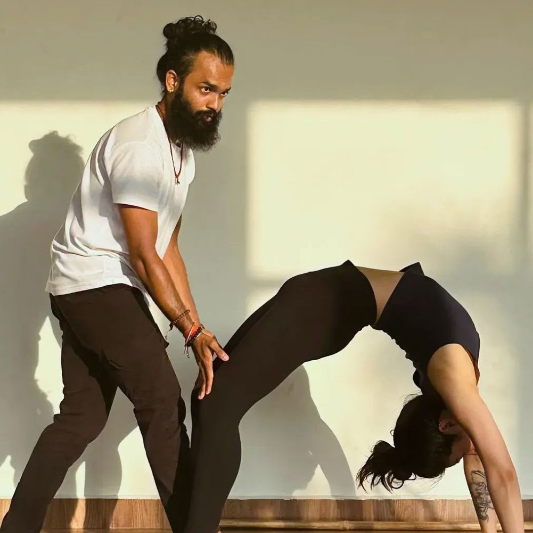 Ashtanga-joogan opettajakoulutus – elokuu 2026