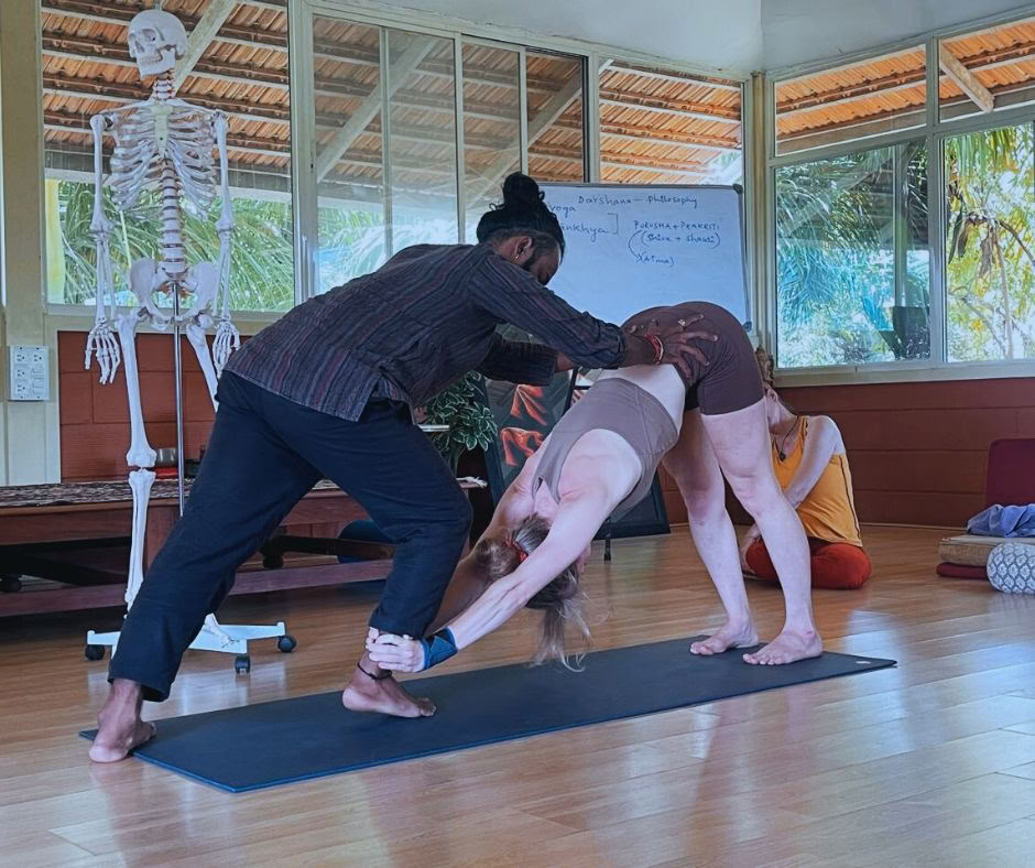 Ashtanga-joogaopettajakoulutus – lokakuu 2026