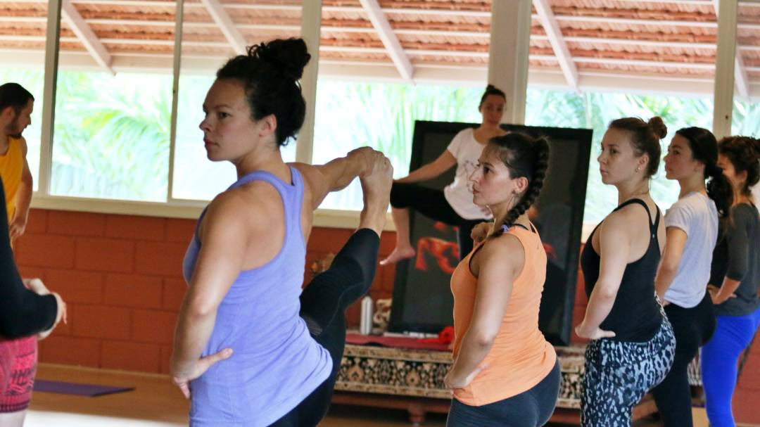 Ashtanga-joogaopettajakoulutus – lokakuu 2026