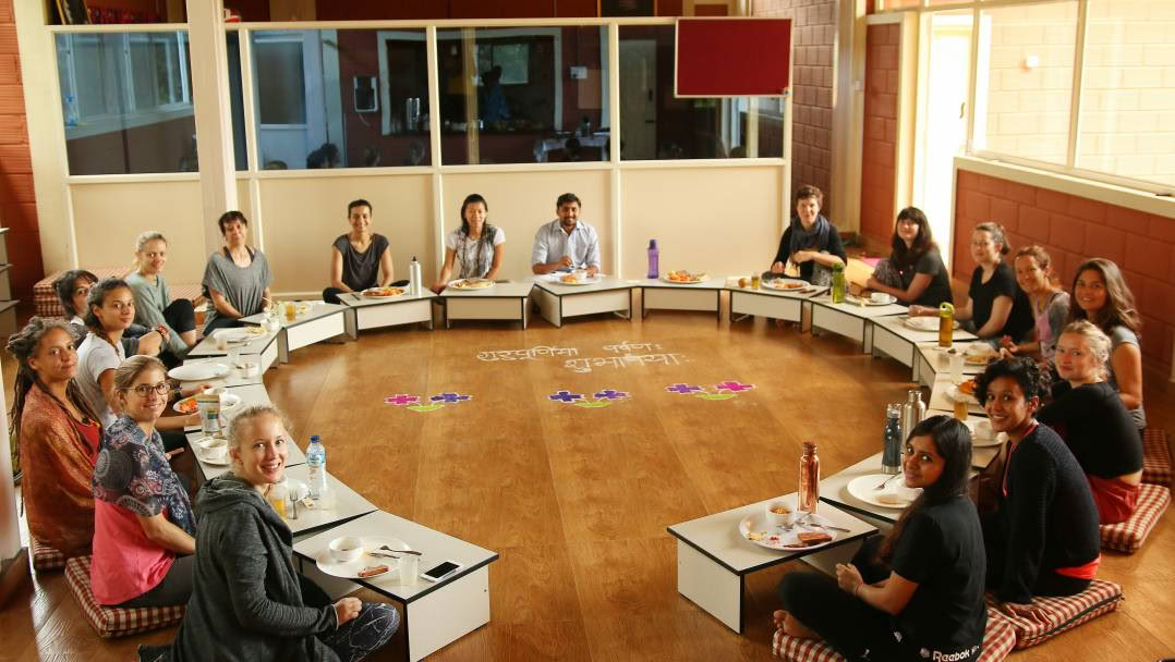 Vinyasa-joogan opettajakoulutus – heinäkuu 2026