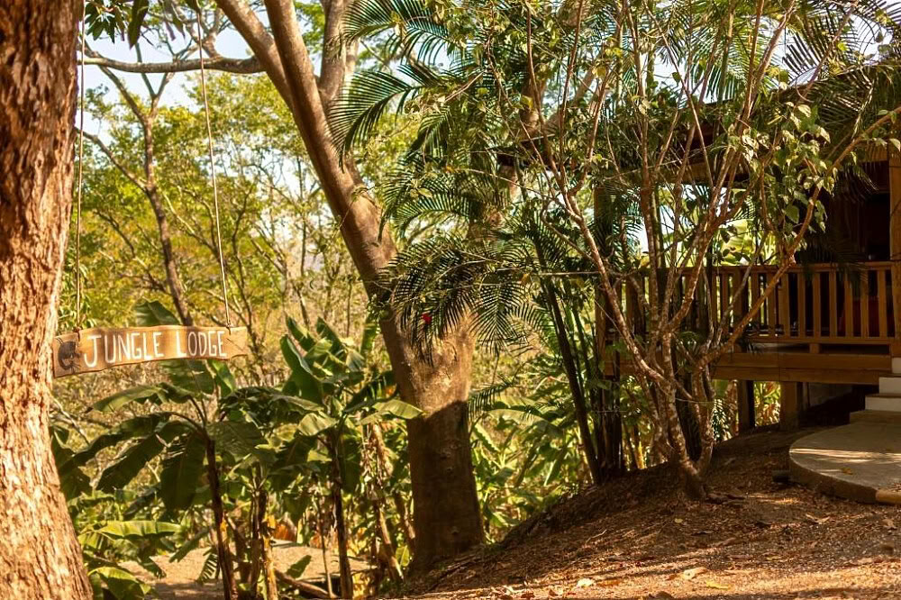 Rentoudu, nollaa ja palaudu Costa Ricassa