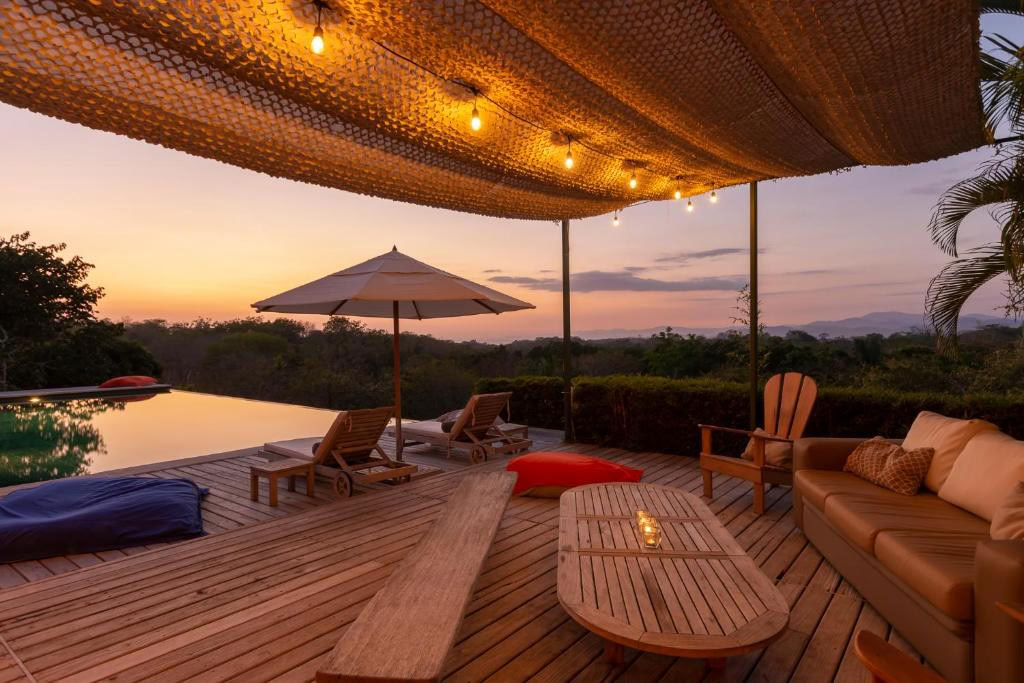 Rentoudu, nollaa ja palaudu Costa Ricassa
