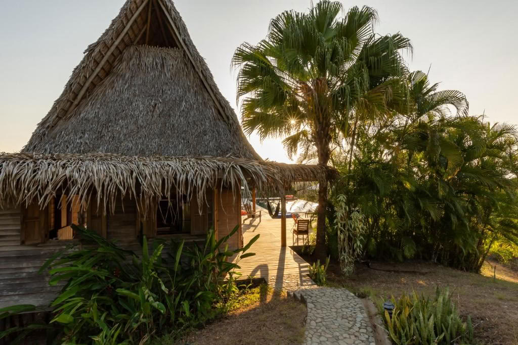 Rentoudu, nollaa ja palaudu Costa Ricassa