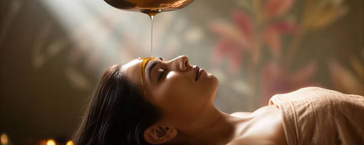 Ayurveda Panchakarma- ja jooga hyvinvointiretriitti