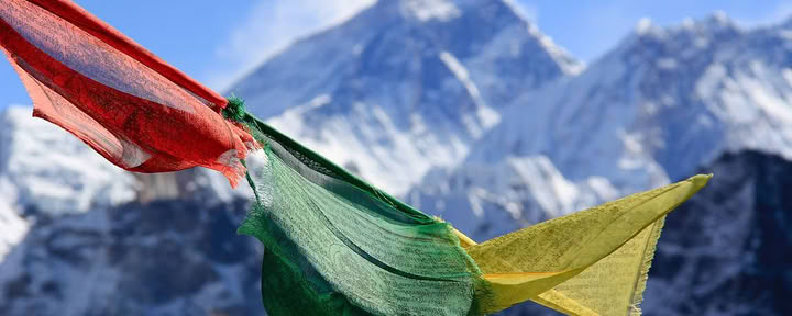 5 päivän jooga- ja vaellusretriitti Nepalissa