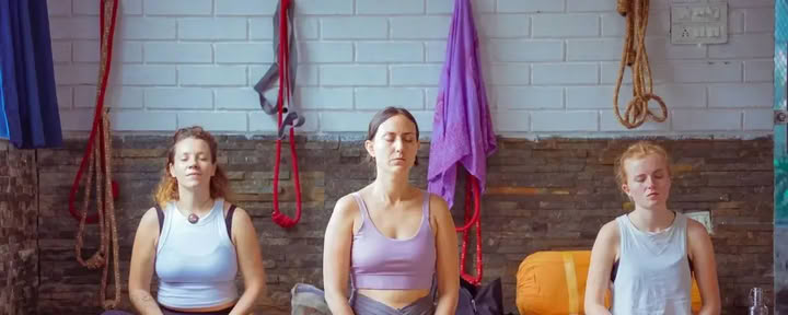 6 päivän kundaliinijoogaretriitti Rishikeshissä
