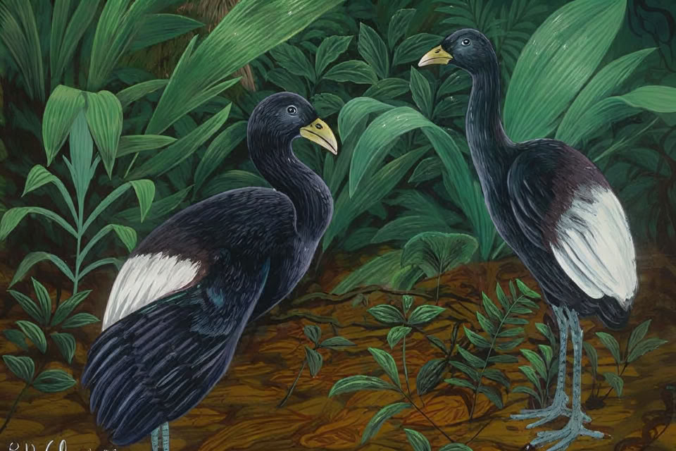 20.–29. marraskuuta 2026 Napo-Galerasin erämaa, Ecuadorin Amazonia