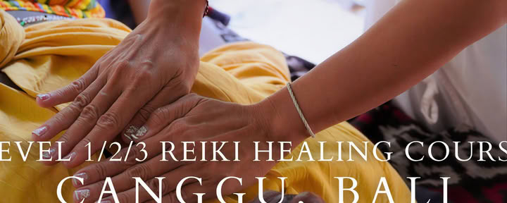 Paras reikihoitokurssi Canggussa, Balilla | Bali Yoga School