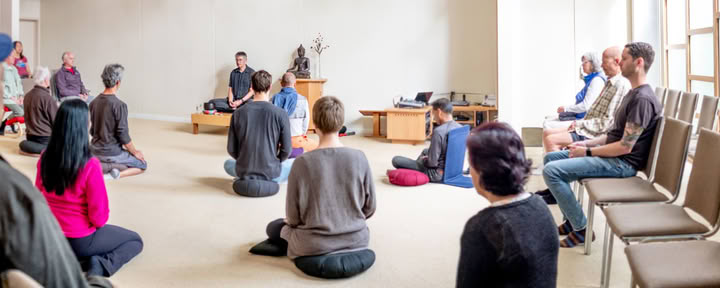 Tietoinen läsnäolo -meditaation johdanto, koko päivän kestävä, Ines Freedmanin kanssa