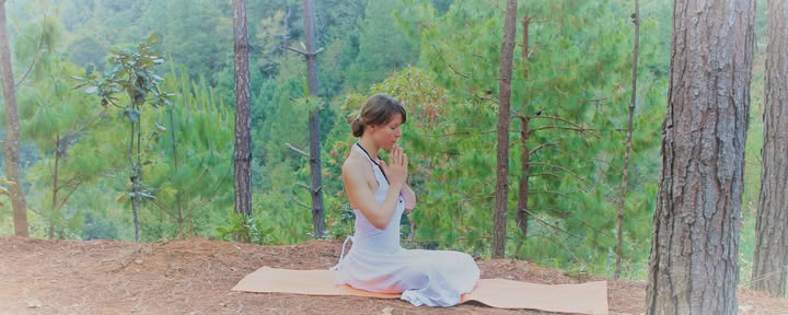 3 päivän hiljainen Hridaya-meditaatioretriitti