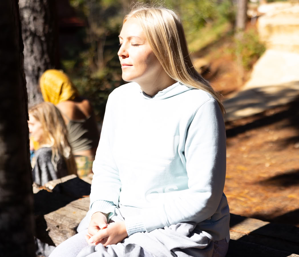 7 päivän hiljainen ei-dualistisen tantran meditaatioretriitti
