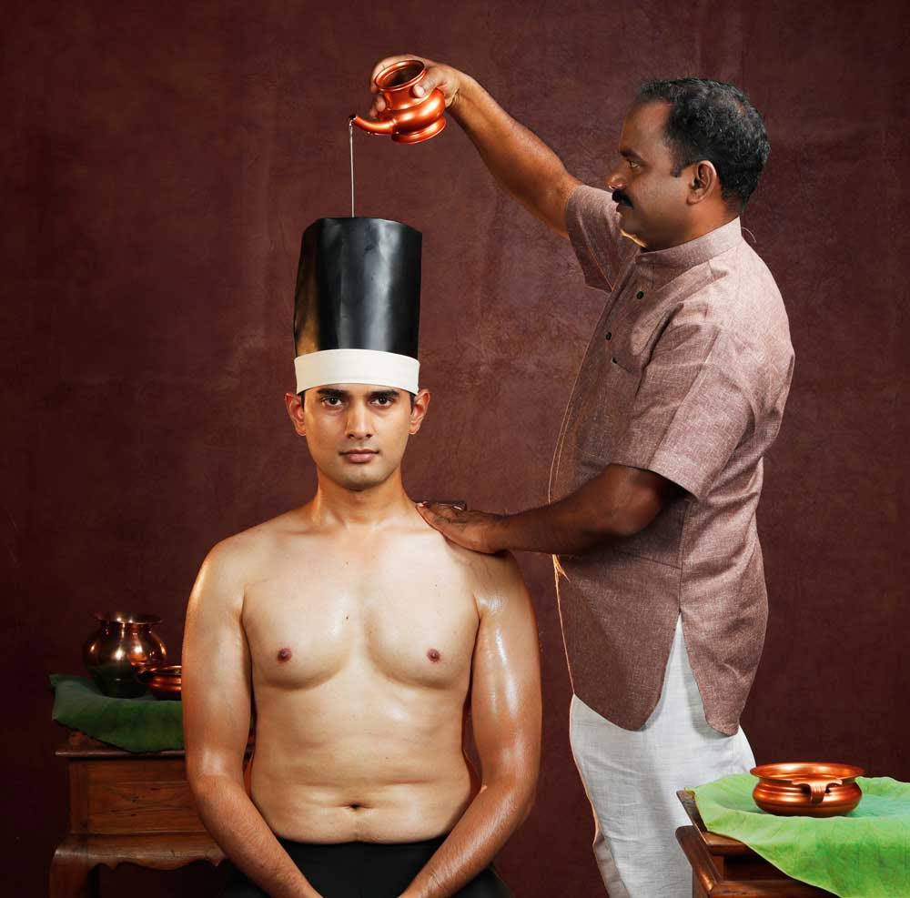 Ayurvedan puhdistusretriitti