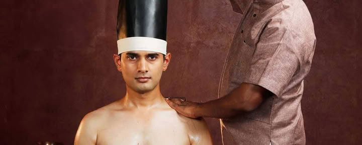 Ayurvedan puhdistusretriitti