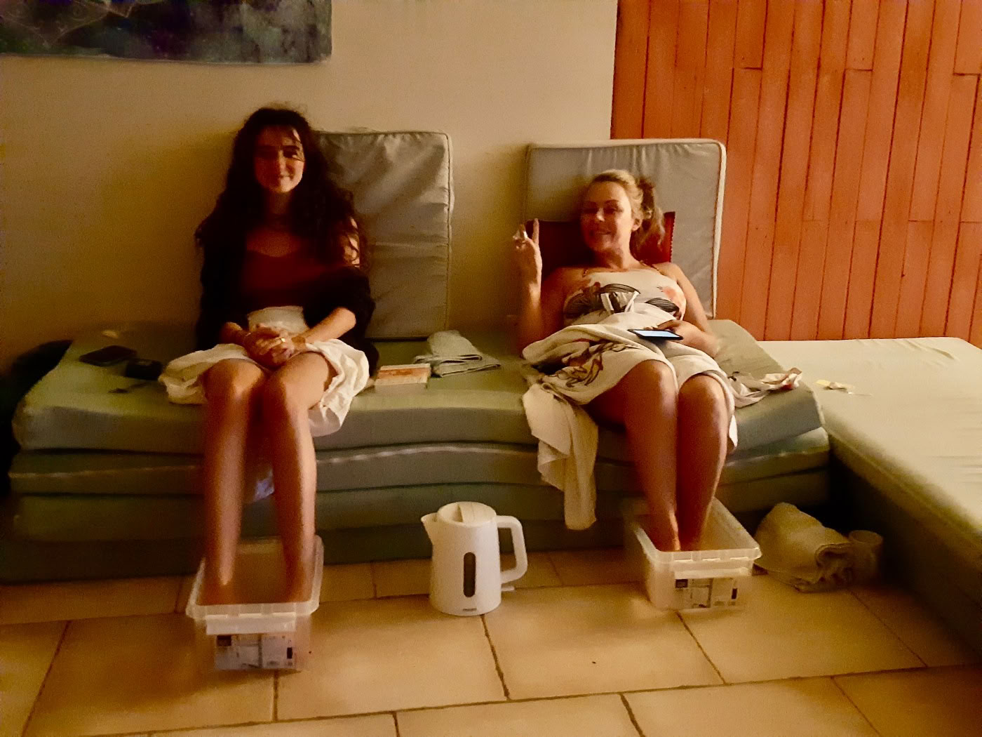 Detox-mehuretreat