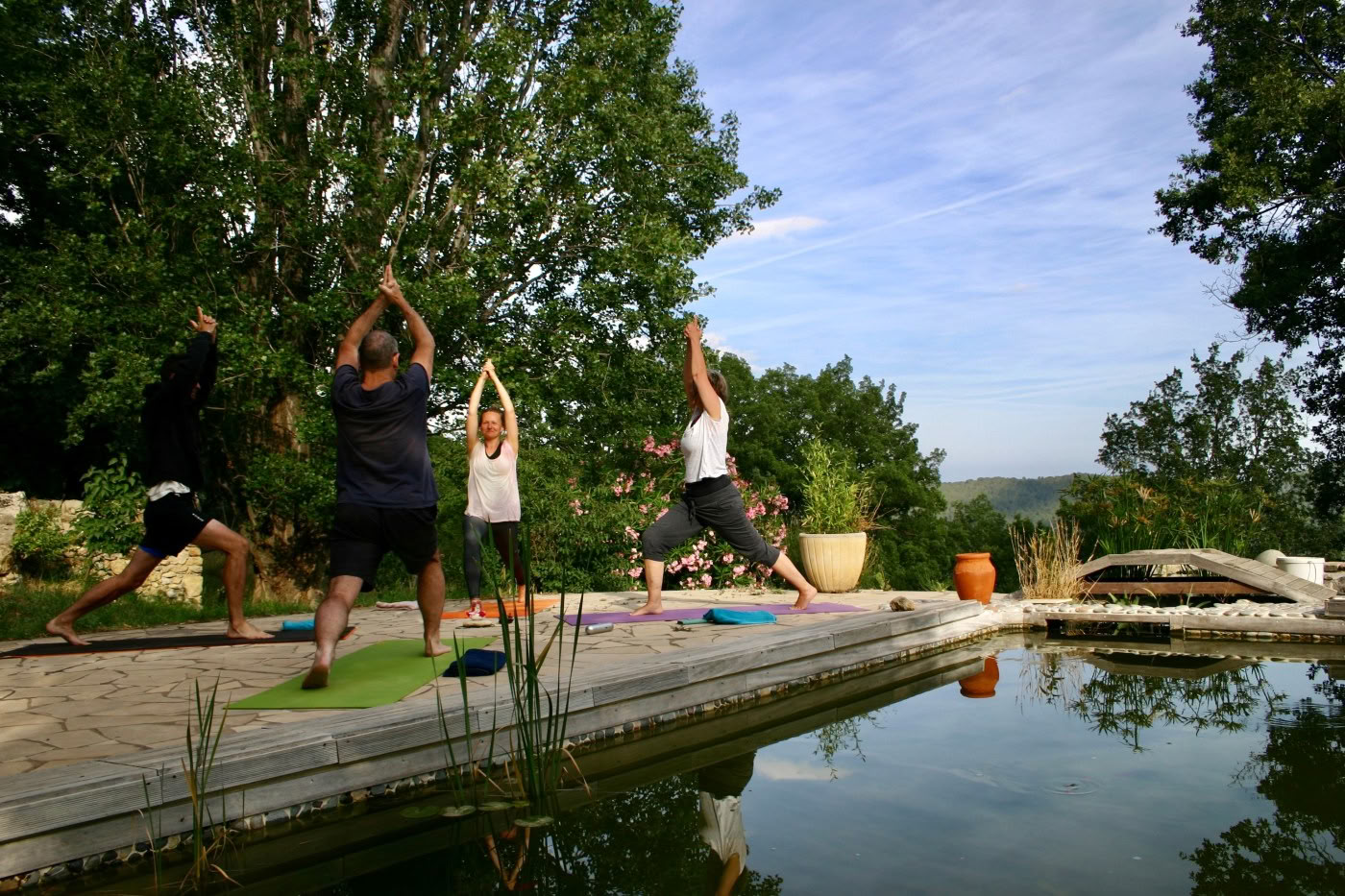 Detox-mehuretreat