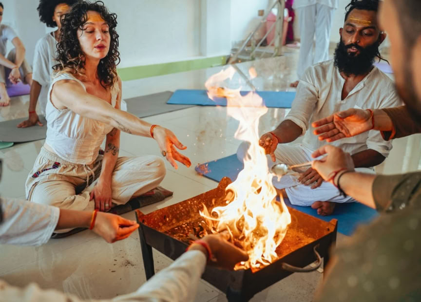7 päivän kundaliinijoogaretriitti Rishikeshissä