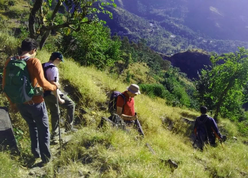 14 päivän joogatapahtuma ayurveda-hoidoilla