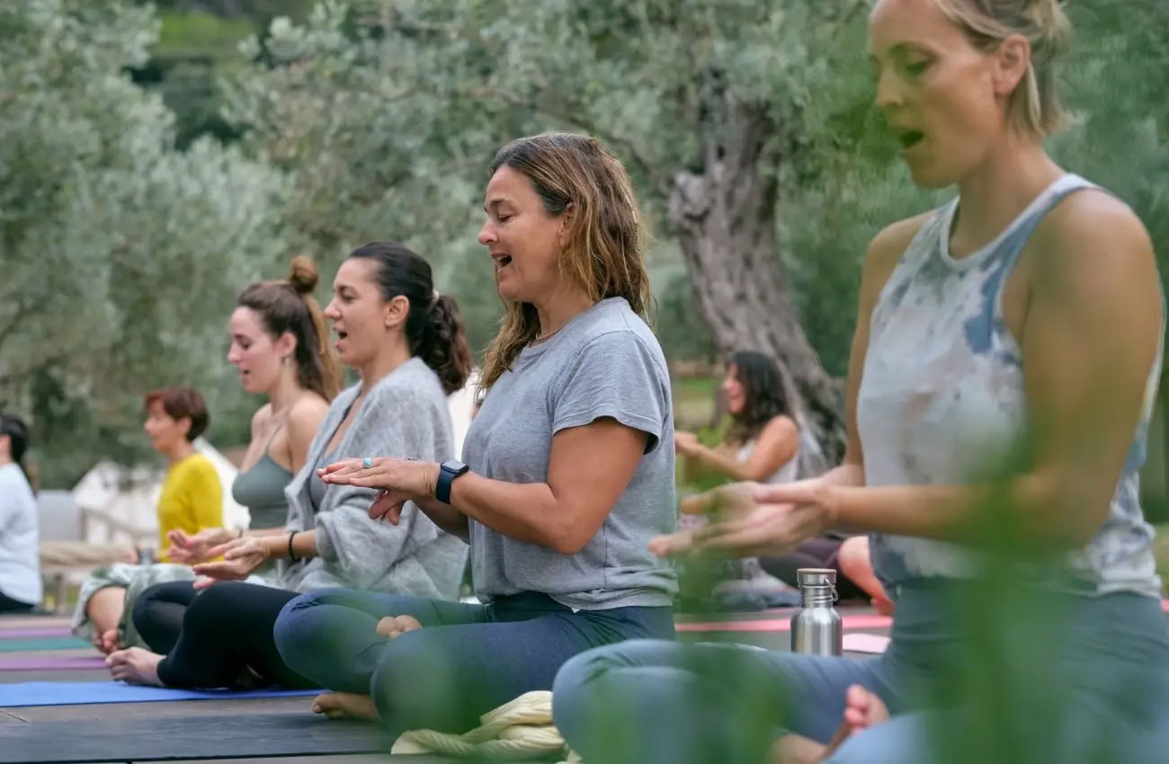 14 päivän joogatapahtuma ayurveda-hoidoilla
