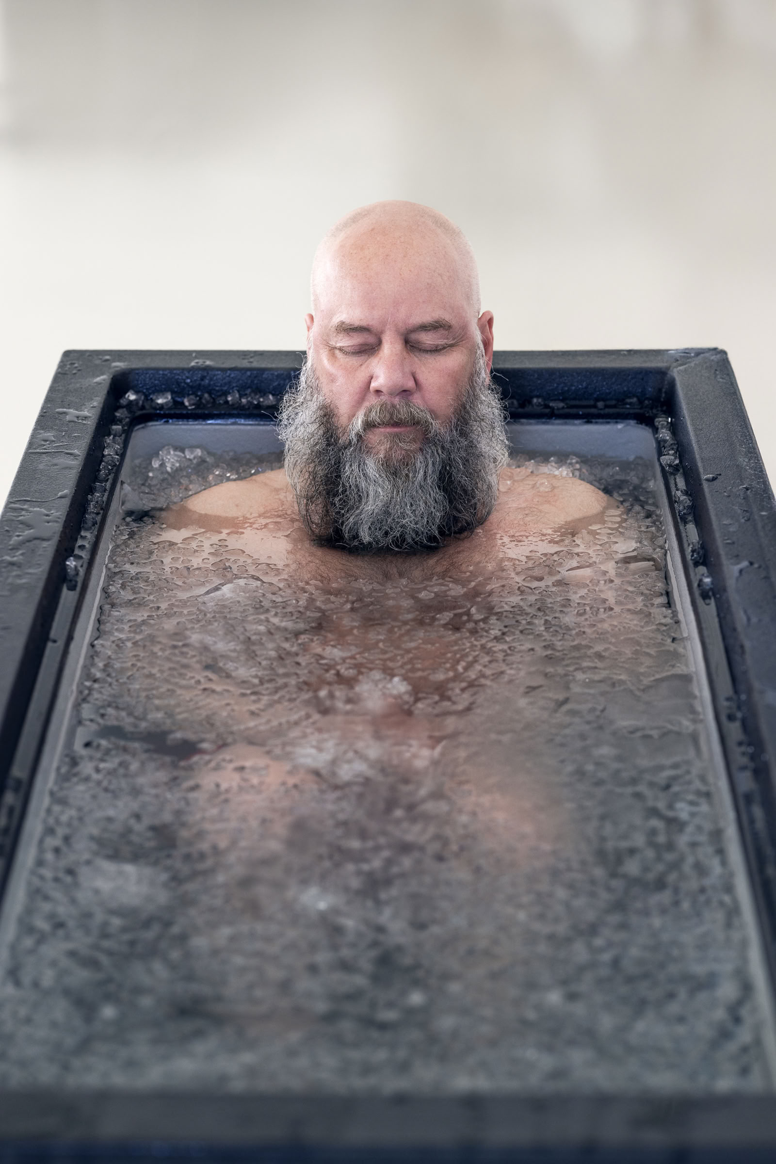 Wim Hof -menetelmä Fuerteventuralla