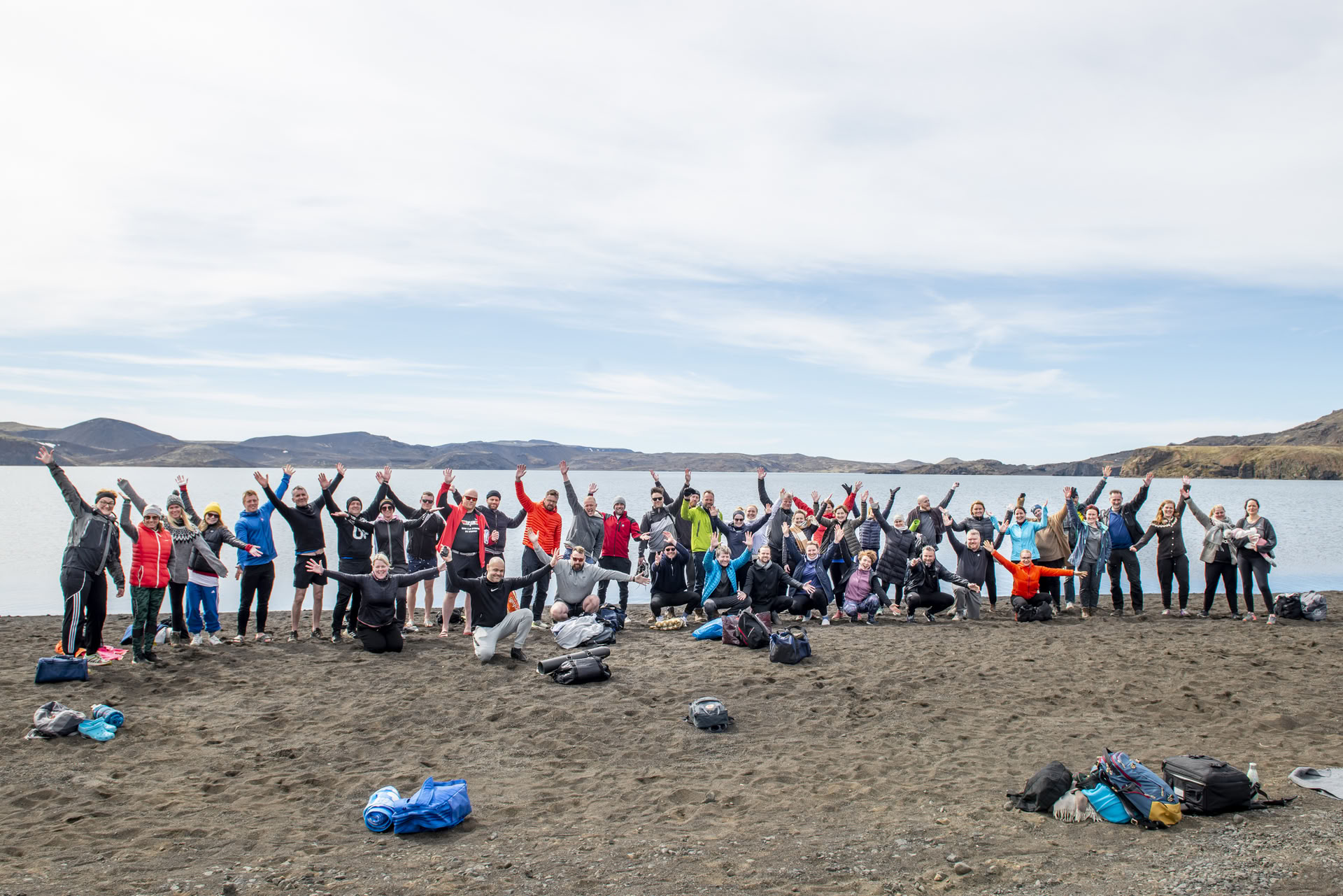 Wim Hof -menetelmä Fuerteventuralla