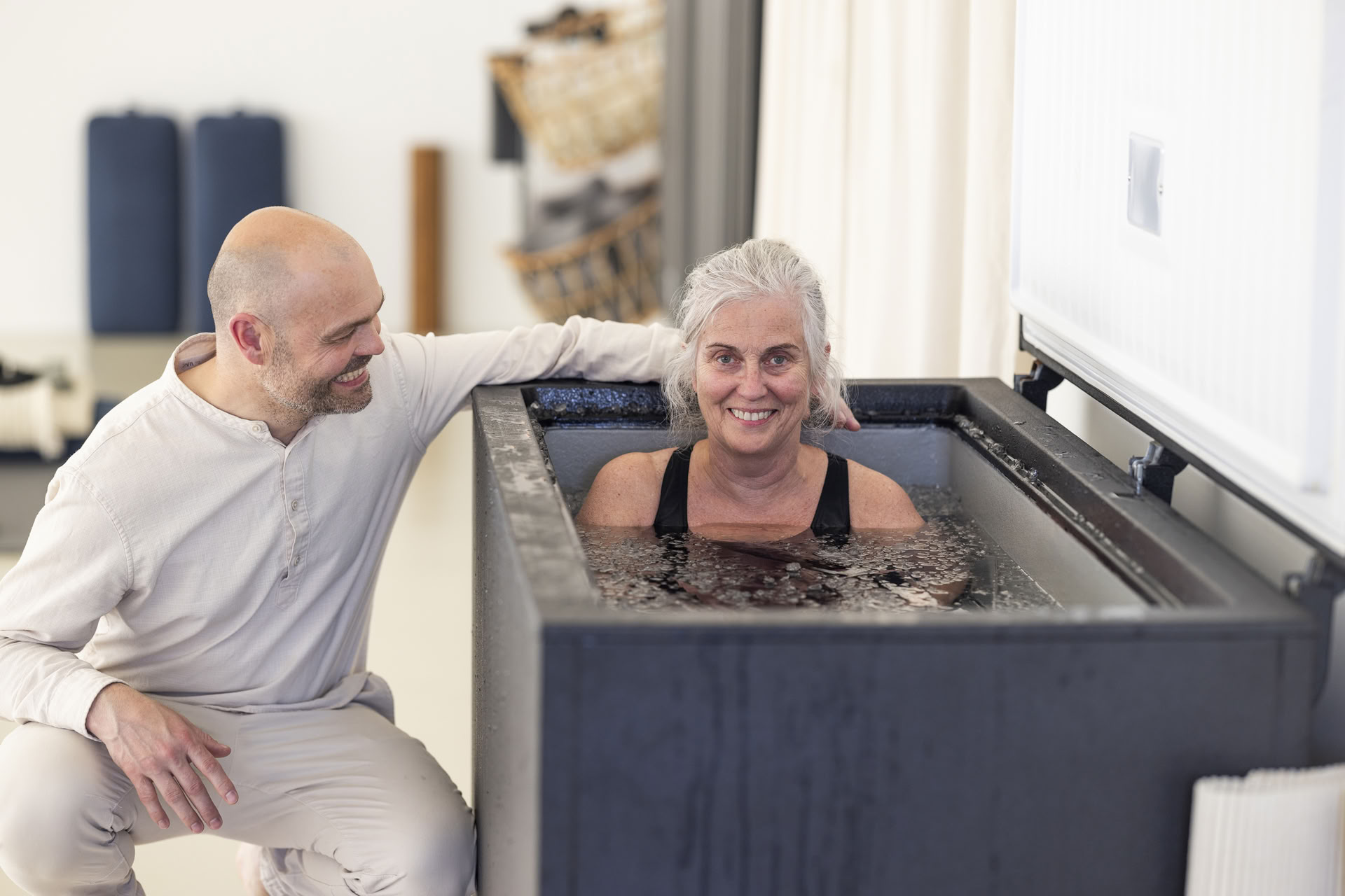 Wim Hof -menetelmän kokemus