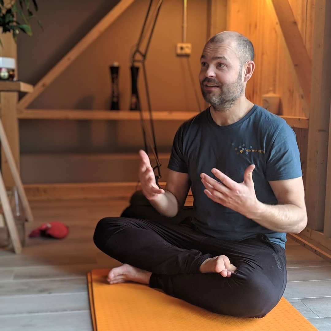 Wim Hof -menetelmän kokemus