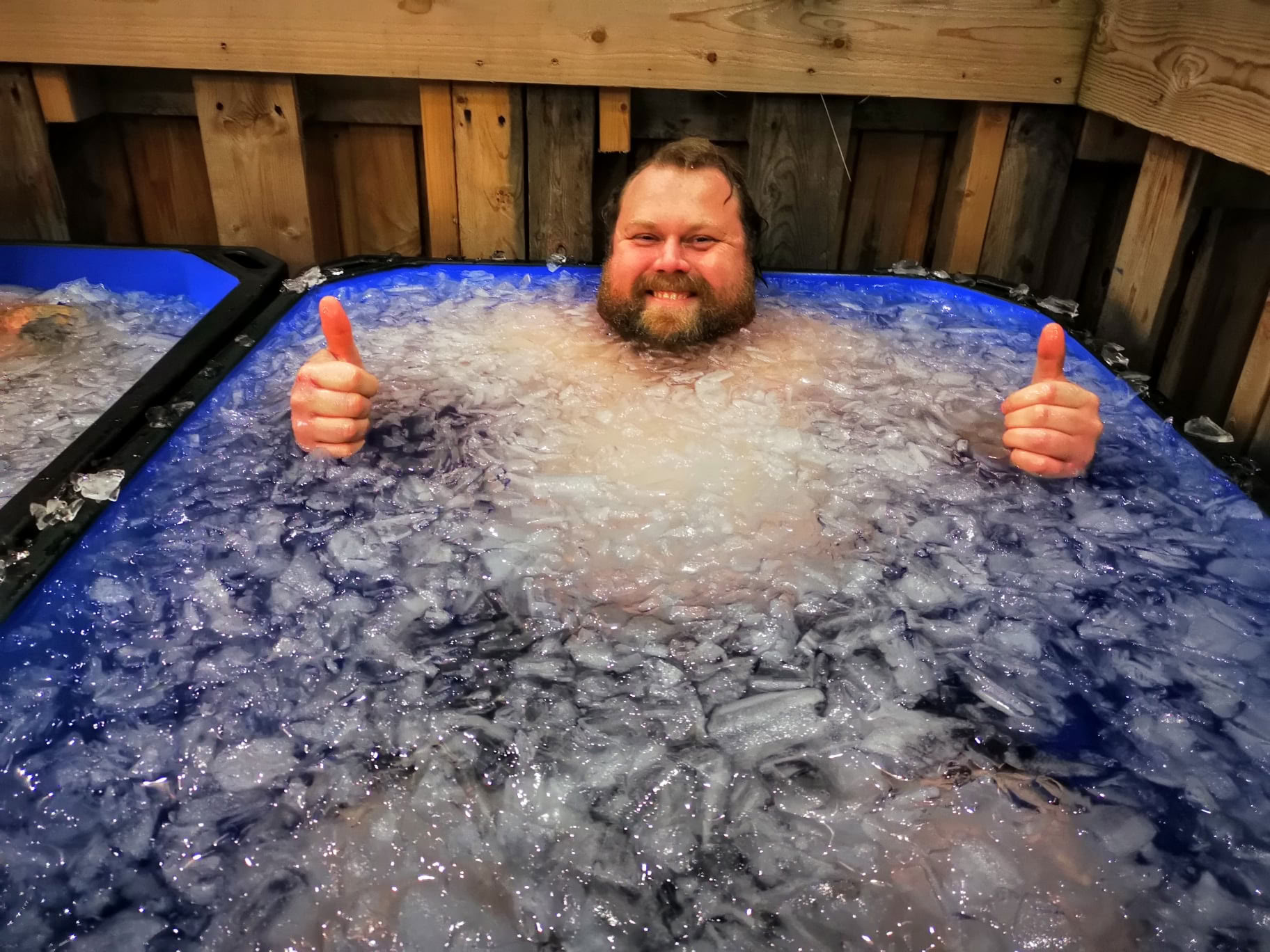 Wim Hof -menetelmän kokemus