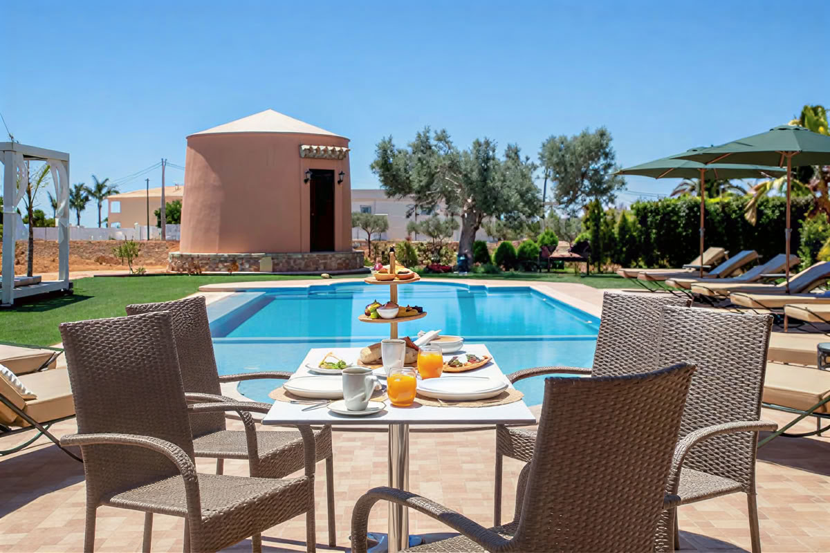 Masennus-, ahdistus- ja loppuunpalamispaketti | Algarve
