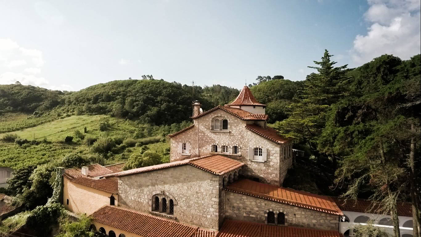 Portugalin joogaretriitti