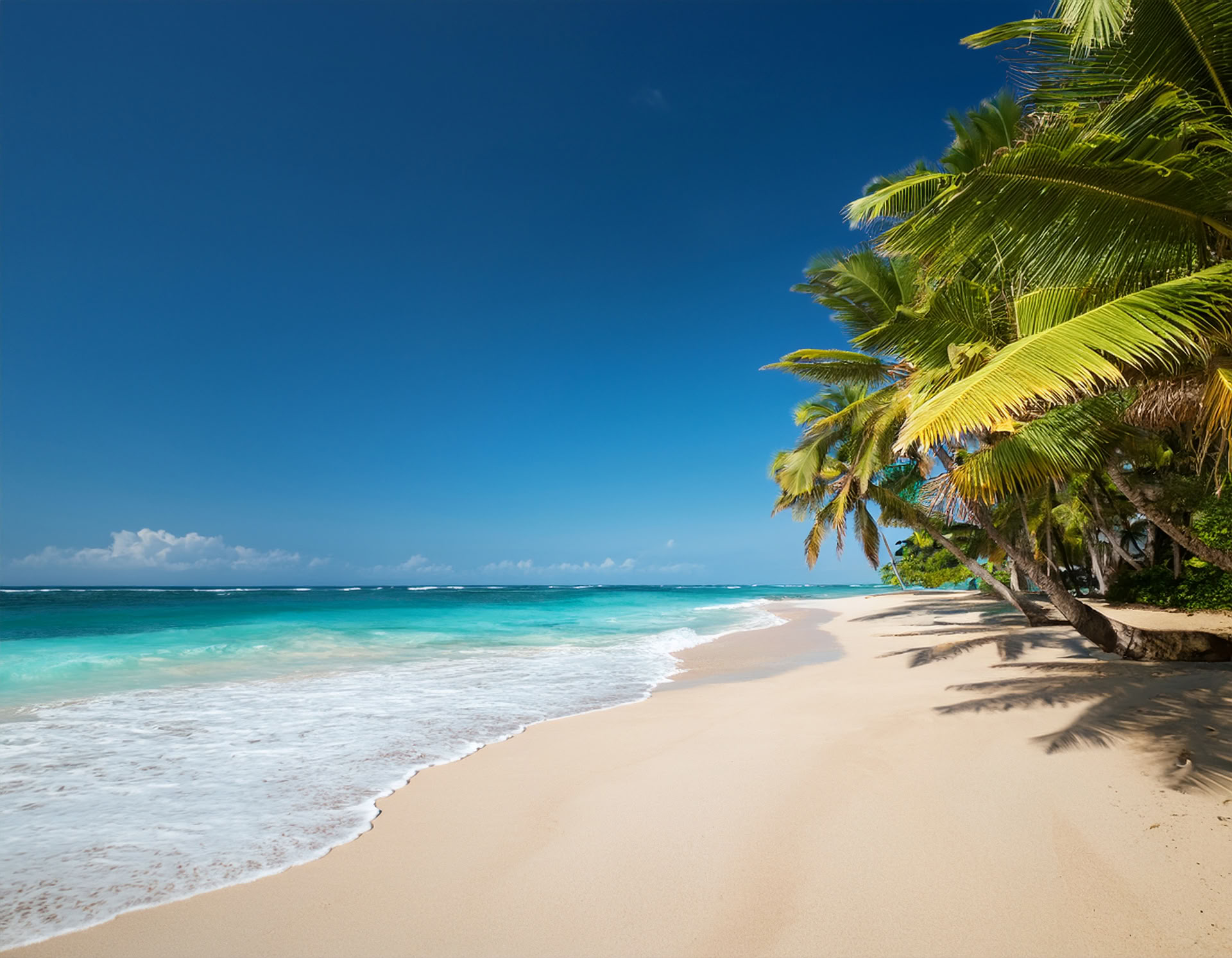 Kenian Diani Beach -retriitti