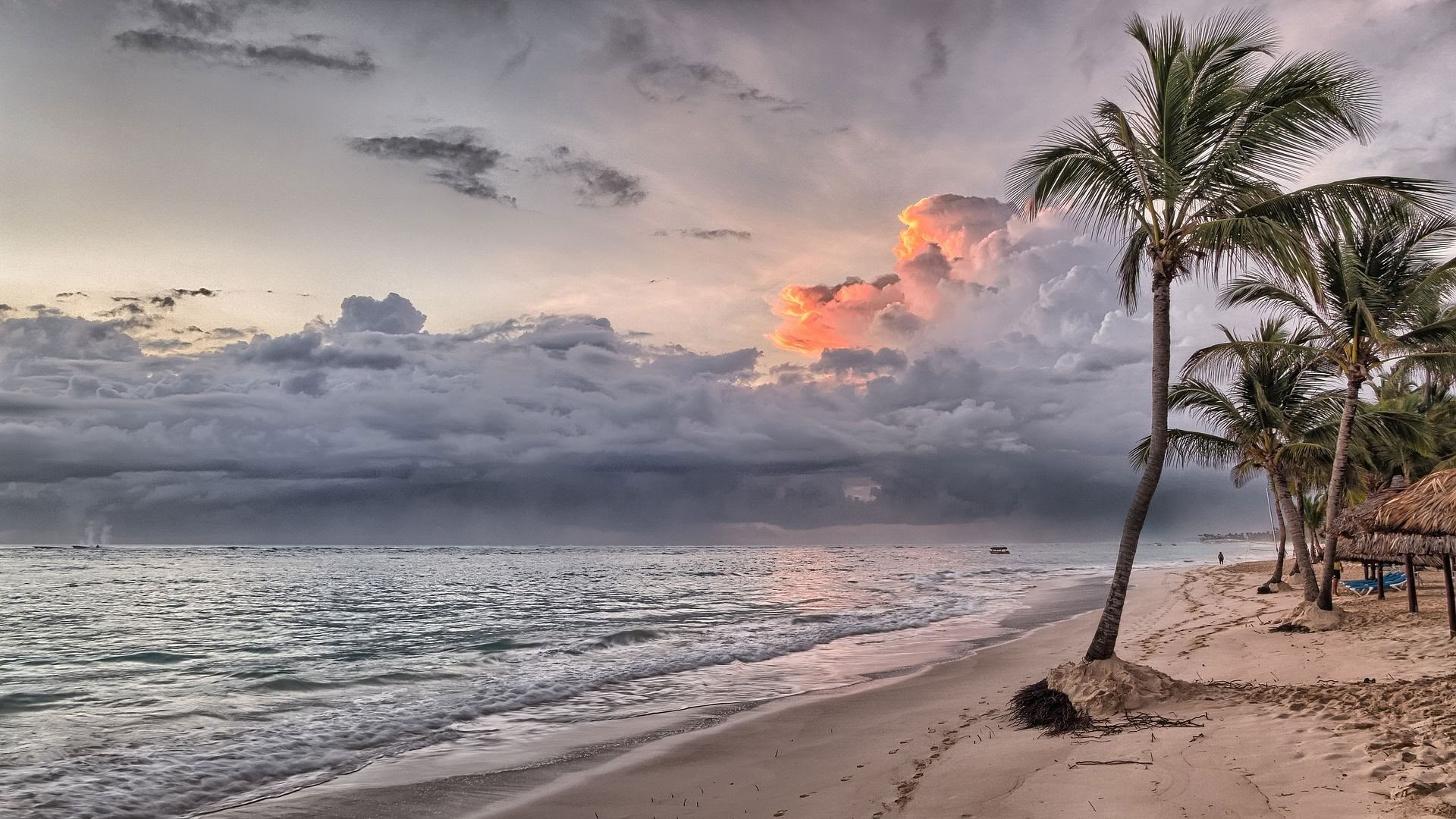Kenian Diani Beach -retriitti
