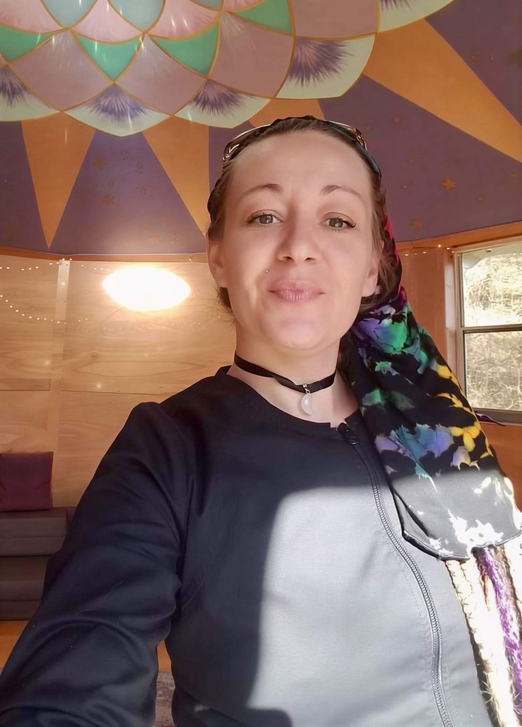 Räätälöity hieronta Candace Longin kanssa