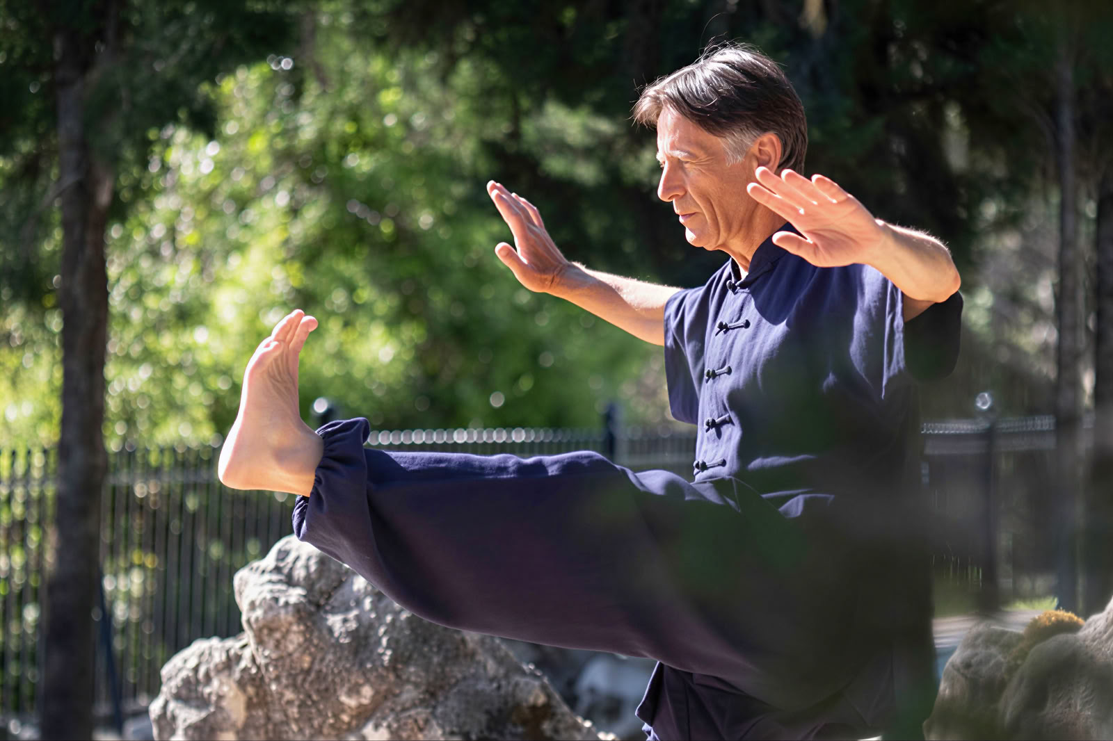 Tai Chi - Qi Gong -retriitti