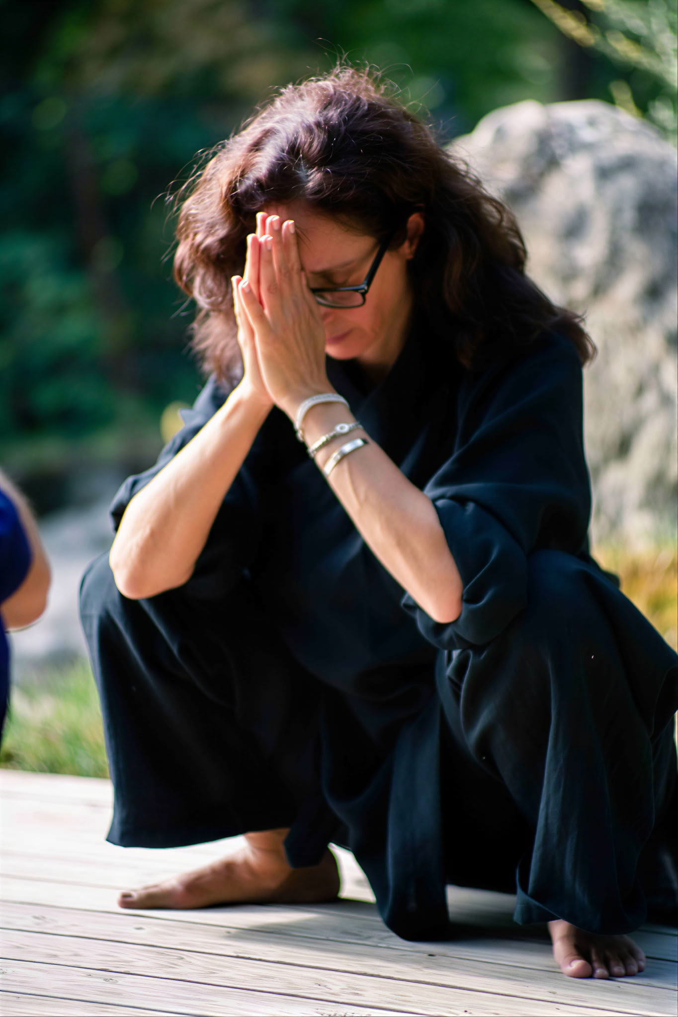 Tai Chi - Qi Gong -retriitti
