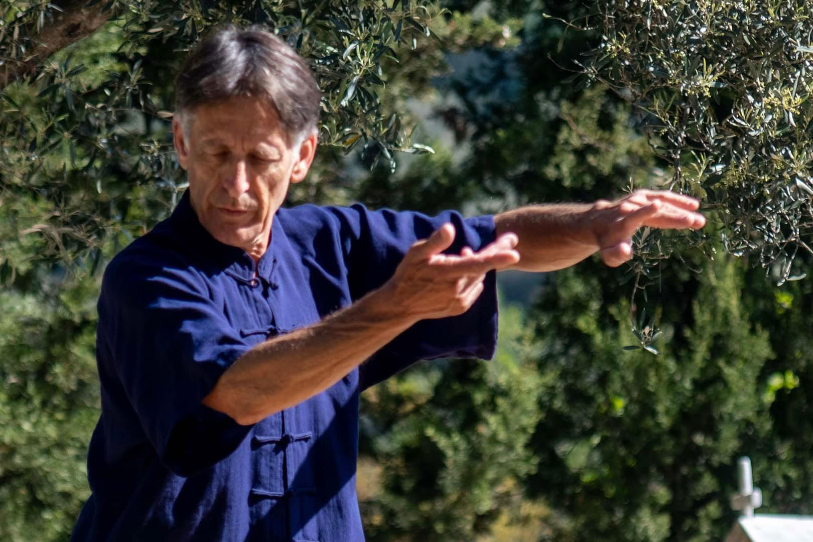 Tai Chi - Qi Gong -retriitti