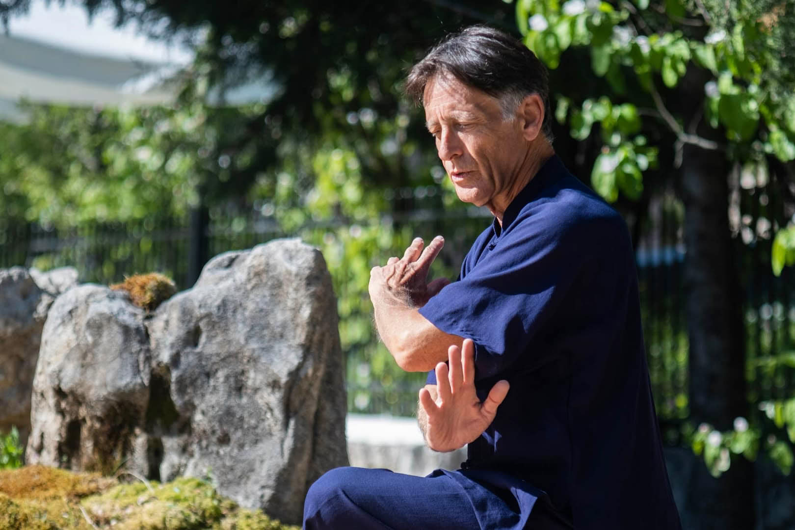 Tai Chi - Qi Gong -retriitti