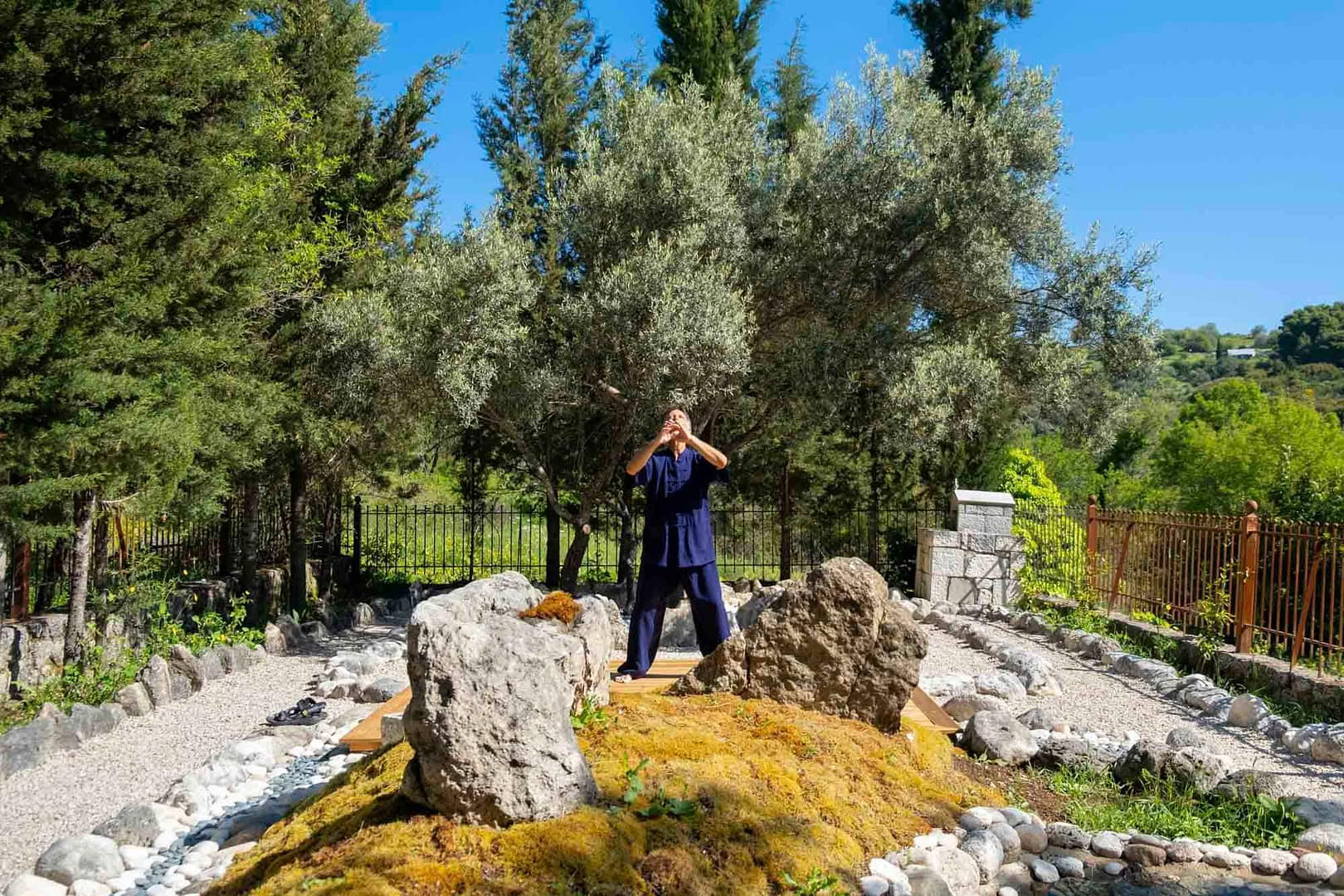 Tai Chi - Qi Gong -retriitti