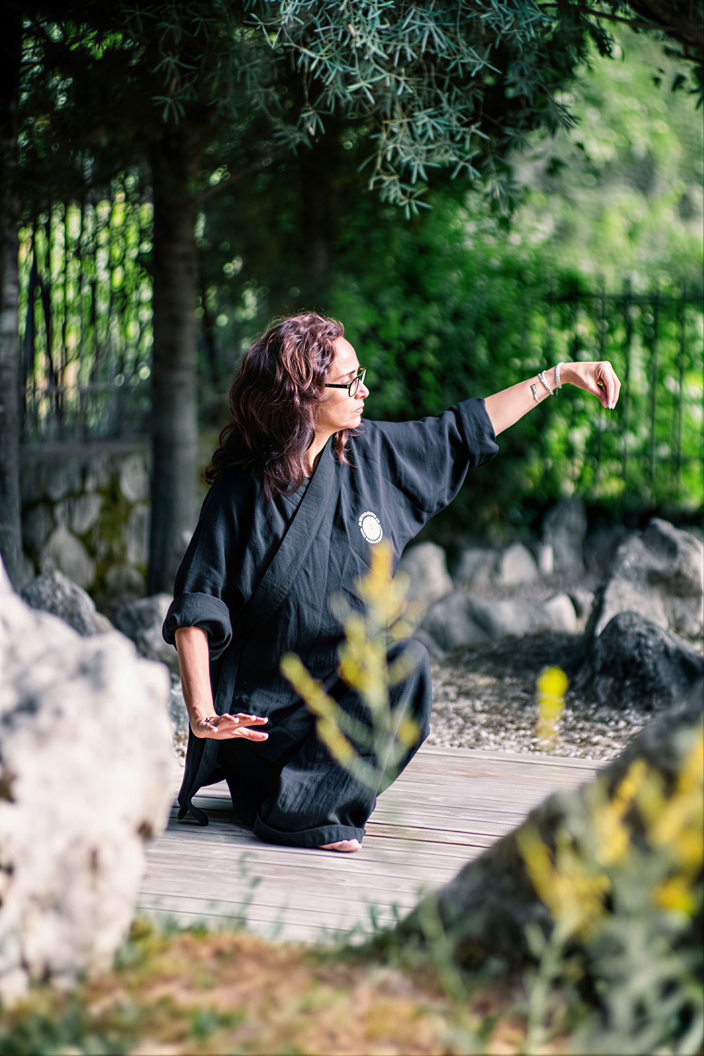 Tai Chi - Qi Gong -retriitti