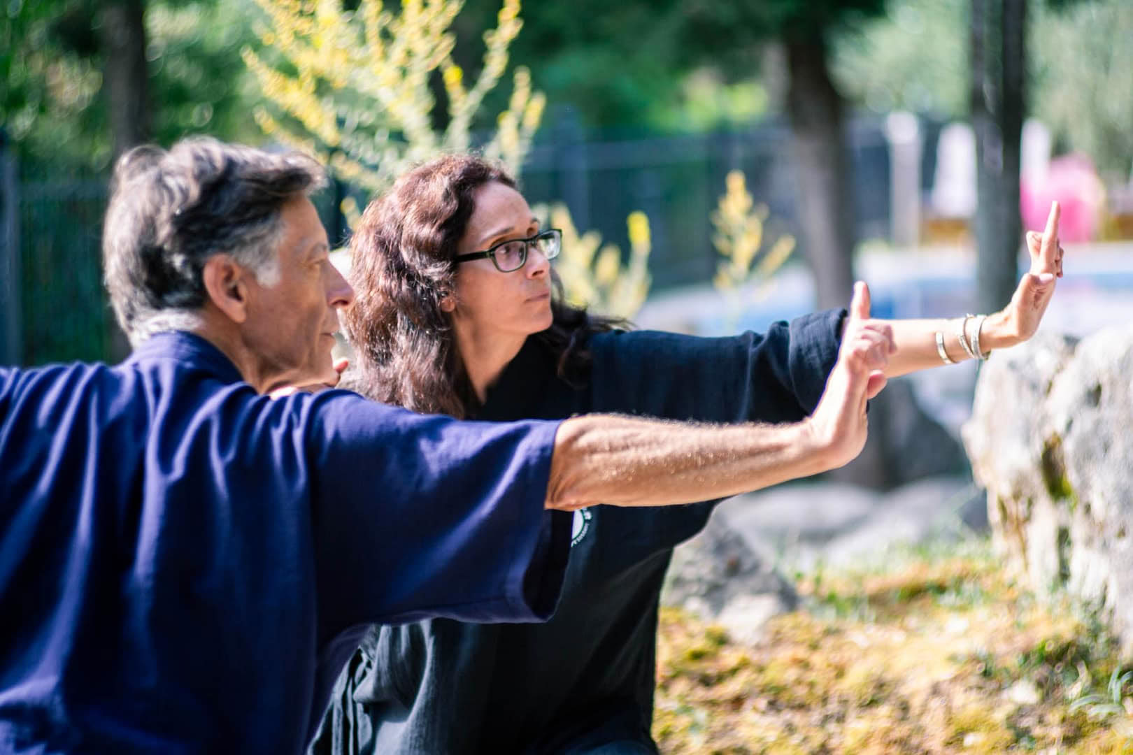 Tai Chi - Qi Gong -retriitti