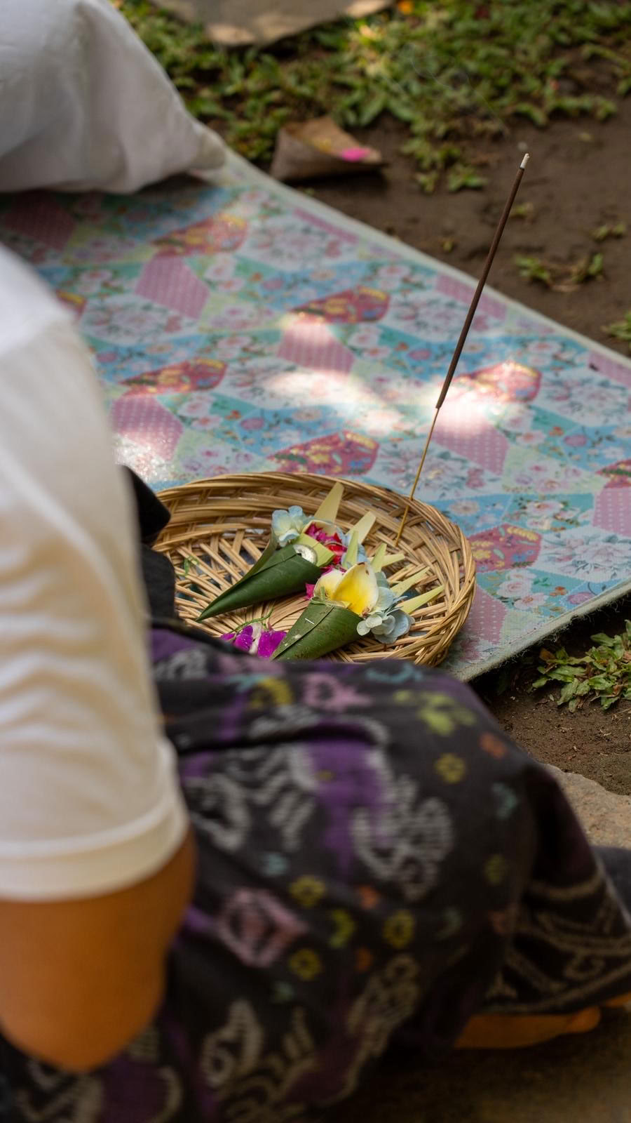 Jooga. Yantra. Sinä. Jooga- ja balilaisen kulttuurin retriitti