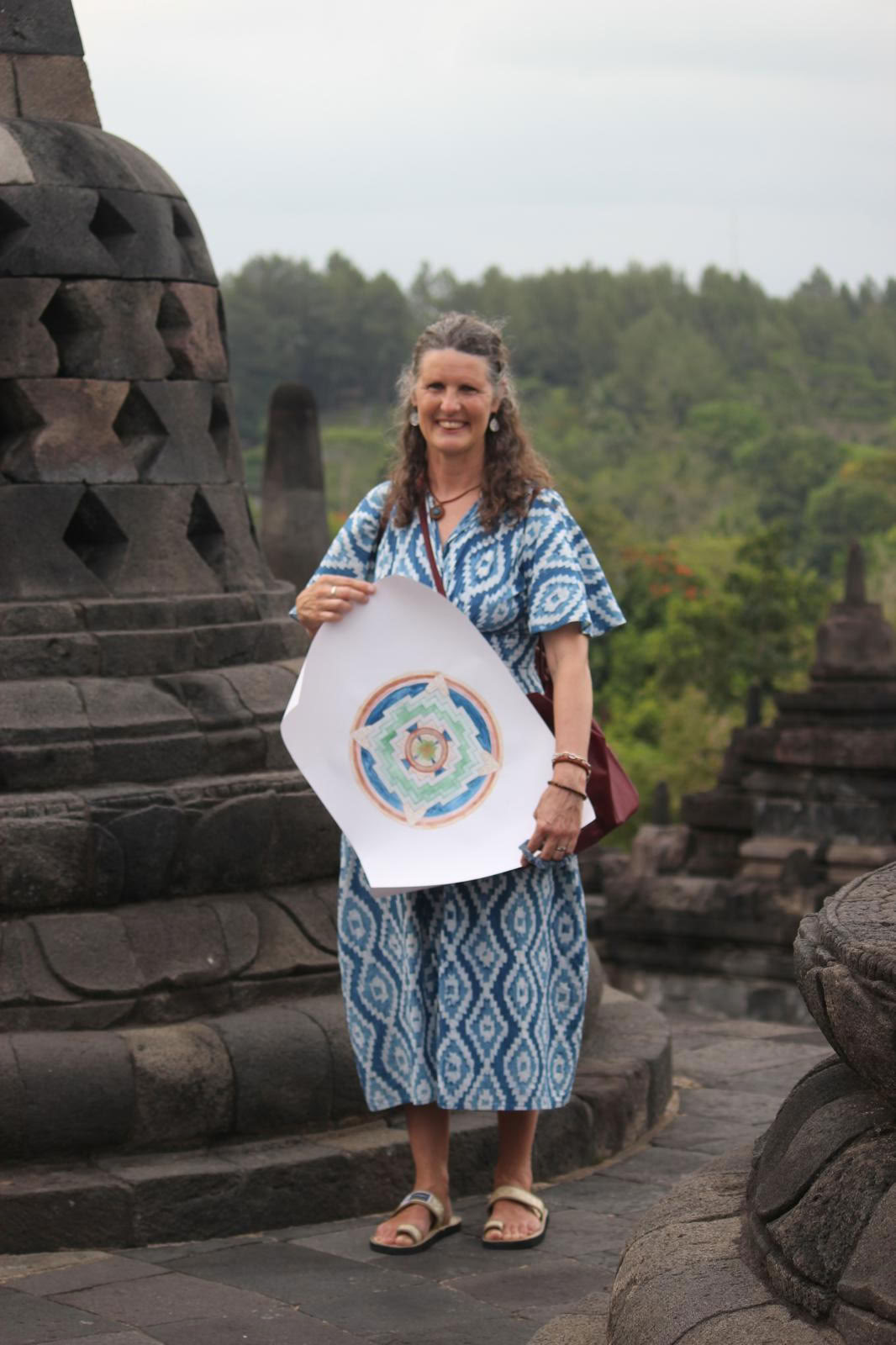 Jooga. Yantra. Sinä. Jooga- ja balilaisen kulttuurin retriitti