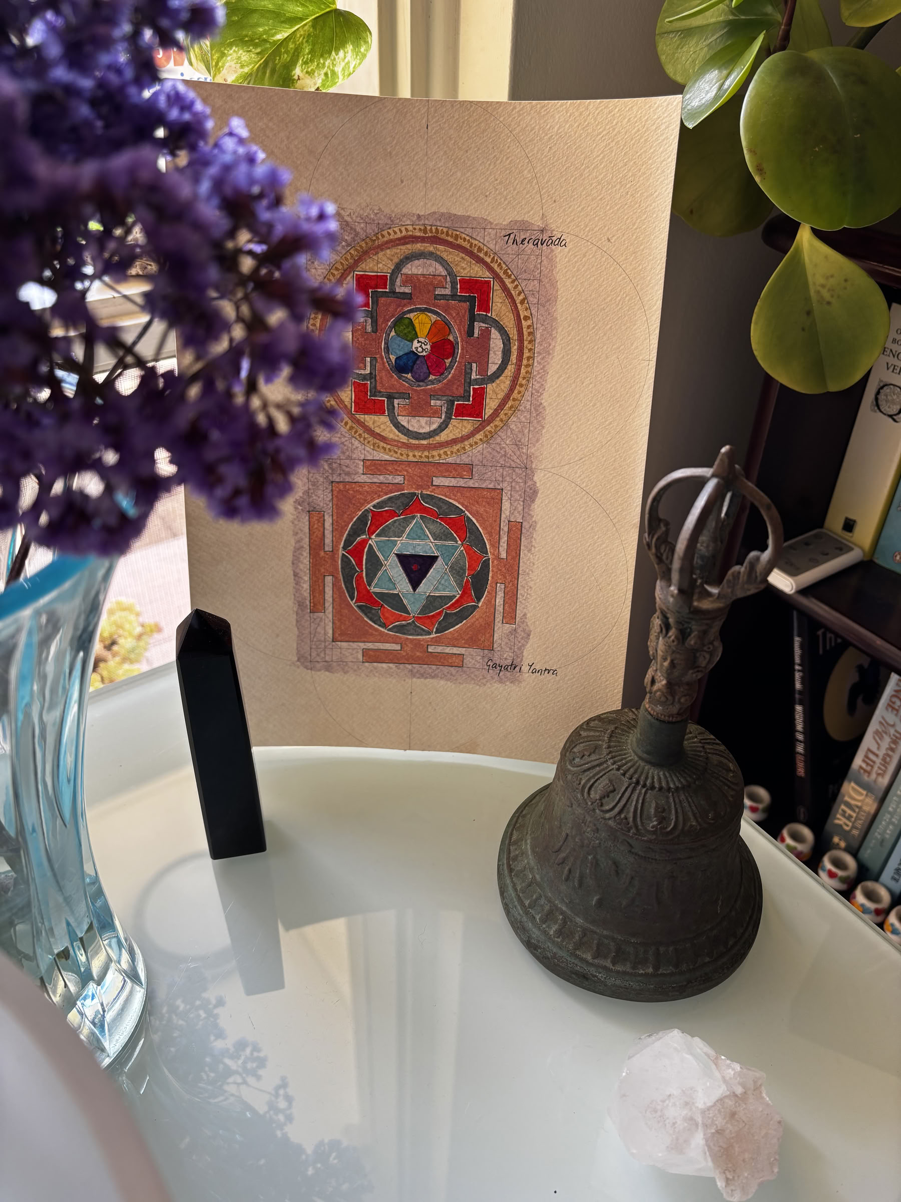 Jooga. Yantra. Sinä. Jooga- ja balilaisen kulttuurin retriitti