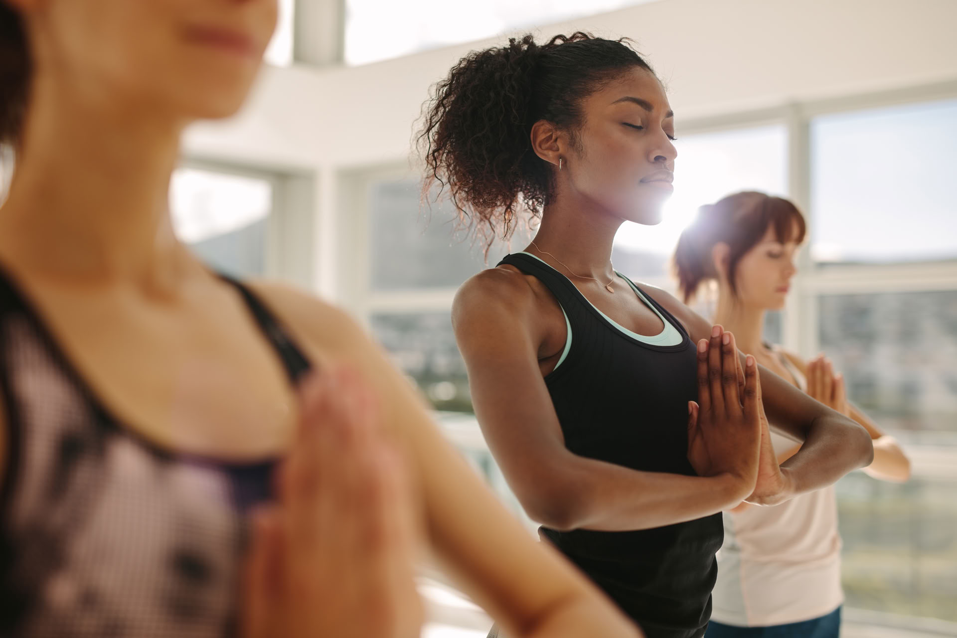 Aloittelijoiden jooga Martan kanssa
