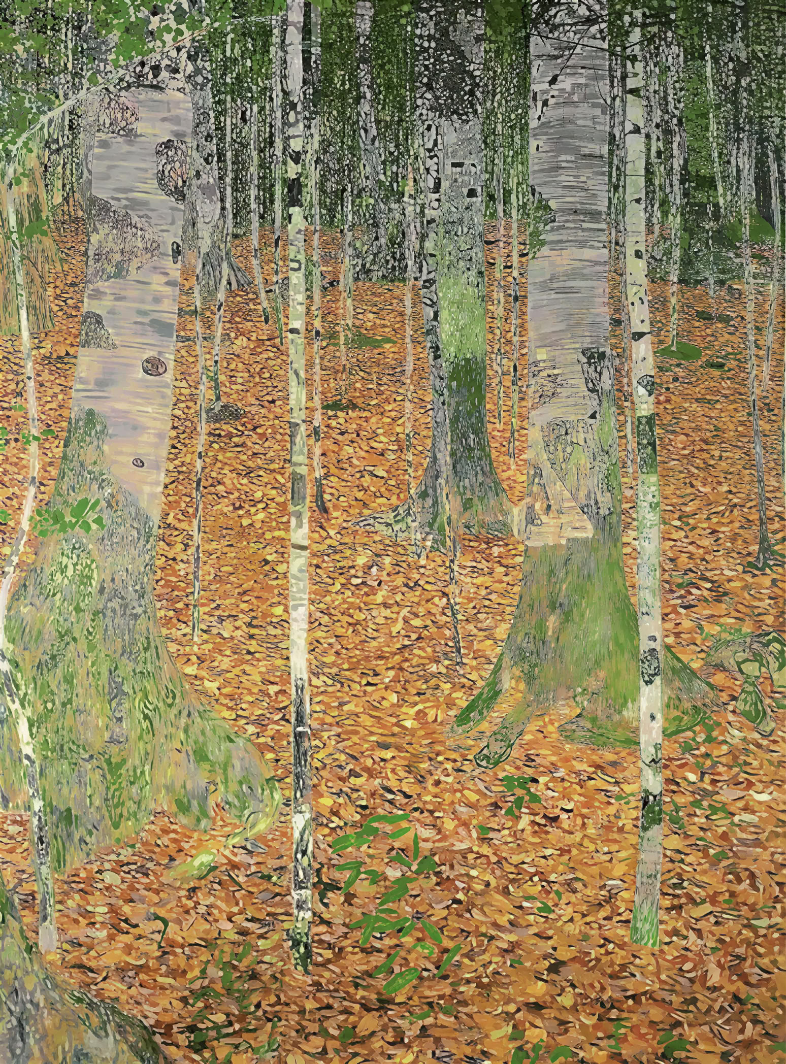 Syysretriitti: Luostarielämä
