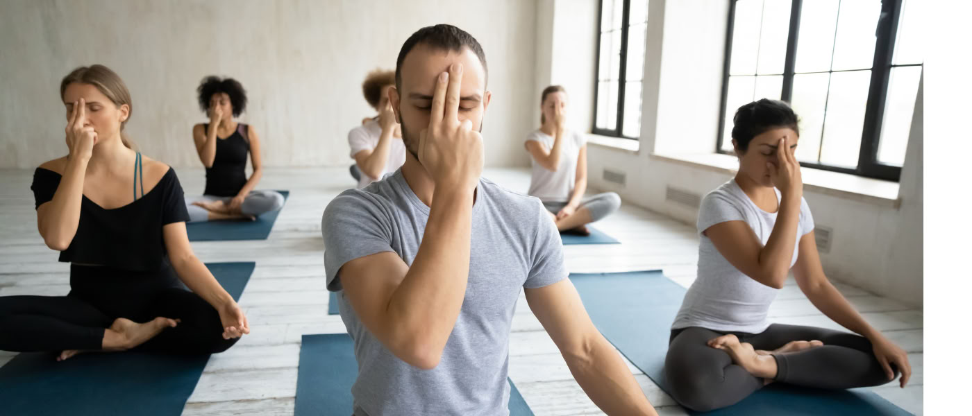 Meditaation opettajakoulutuskurssi