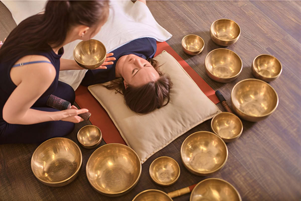 Meditaation opettajakoulutuskurssi